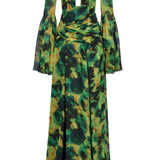 RS23-D-2053-Green-42 raisa_vanessa chiffon-v-neck-maxi-dress-with-high-slit-and-gemstone