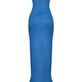 RS23-D-2063-White-34 raisa_vanessa satin-deep-v-neck-strapless-maxi-dress-with-gold-belt