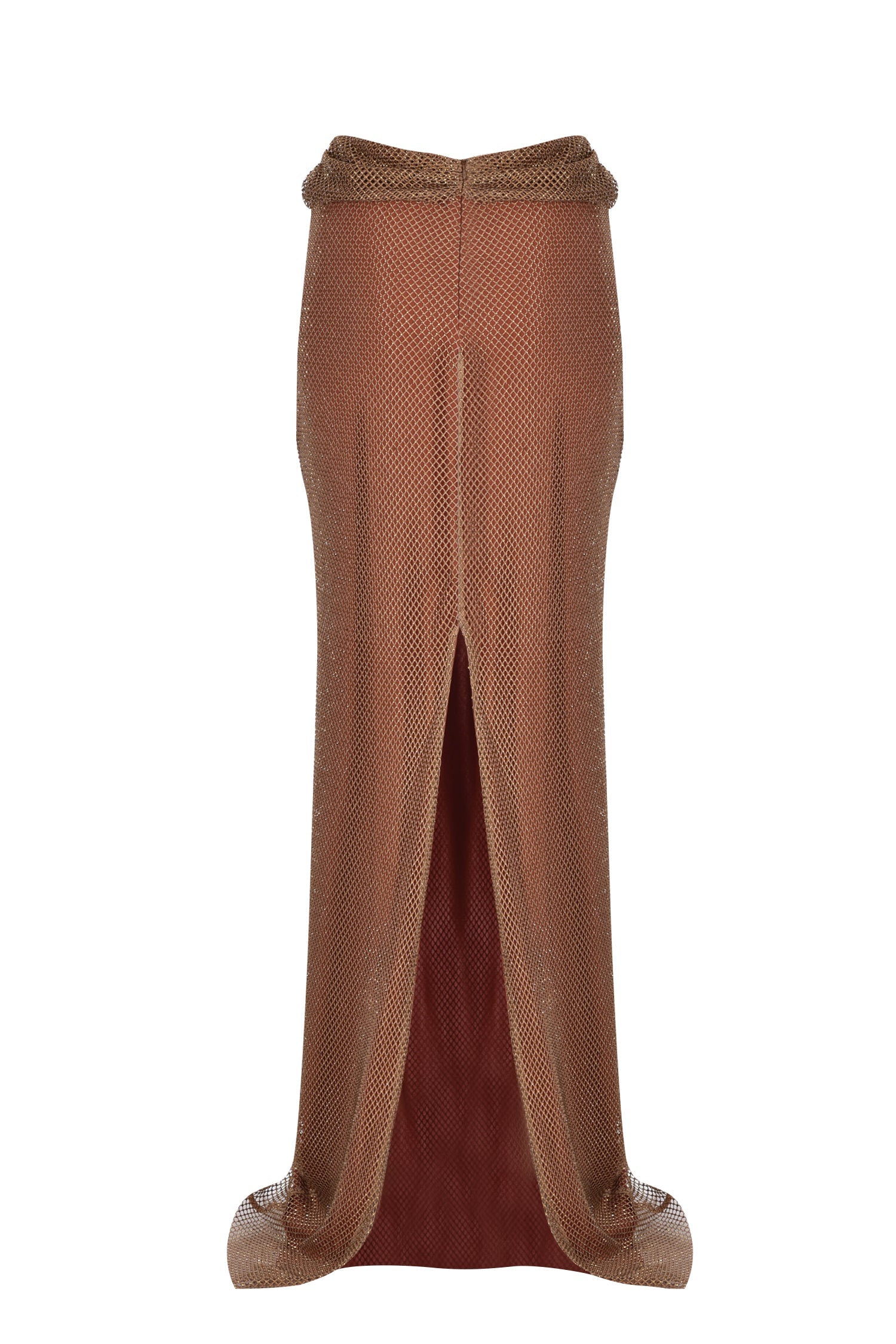 RS23-S-2005-Cinnamon-42 raisa_vanessa crystal-embellished-fishnet-maxi-skirt-with-beaded-fringe-details