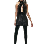 FW23-D-4043-Black-34 raisa_vanessa stone-embroidered-black-mini-dress-with-velvet-neck-detail