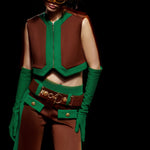 FW23-P-4036-Brown-40 raisa_vanessa brown-pants-with-green-and-gold-belt-detail