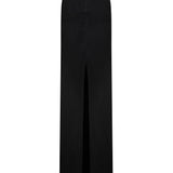 Black Maxi Skirt