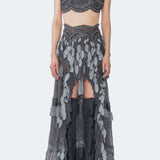SS17SLG36-Grey-36 raisa_vanessa grey-embroided-maxi-skirt