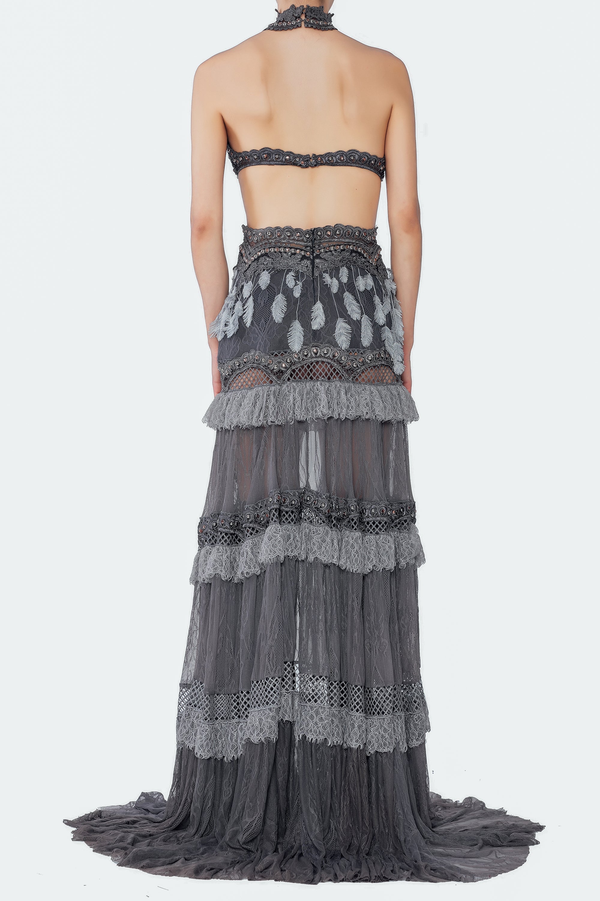 grey-embroided-maxi-skirt raisa_vanessa grey-embroided-maxi-skirt