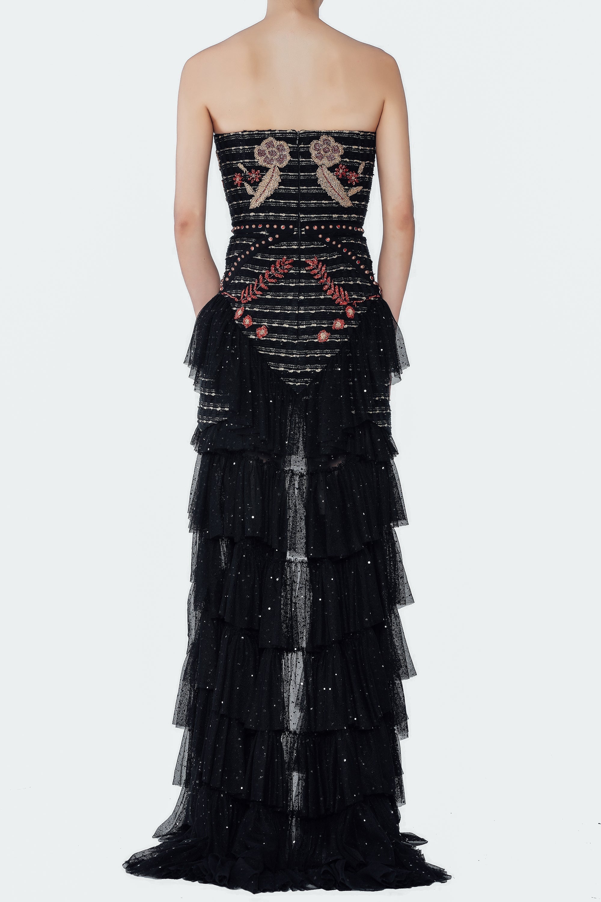 SS17DMBG36-Black-99 raisa_vanessa black-and-gold-maxi-dress-1