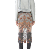 flower-pattern-embroidered-knee-lenght-skirt raisa_vanessa flower-pattern-embroidered-knee-lenght-skirt
