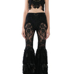 SS17PLBT36-Black-36 raisa_vanessa black-lace-pants-with-flare-legs