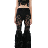 SS17PLBT36-Black-36 raisa_vanessa black-lace-pants-with-flare-legs