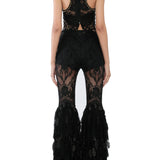 black-lace-pants-with-flare-legs raisa_vanessa black-lace-pants-with-flare-legs