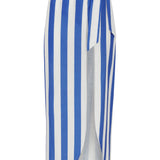 Striped Midi Sarong