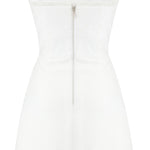 strapless-mini-dress raisa_vanessa strapless-mini-dress