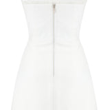 strapless-mini-dress raisa_vanessa strapless-mini-dress