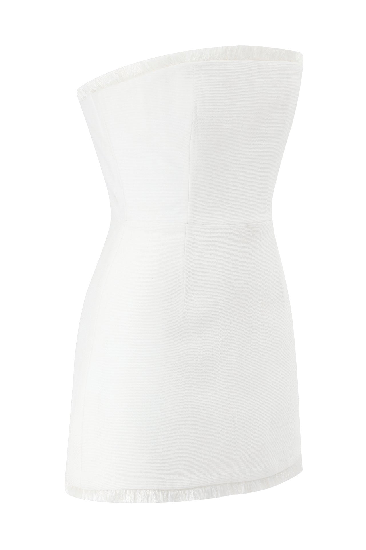 strapless-mini-dress raisa_vanessa strapless-mini-dress