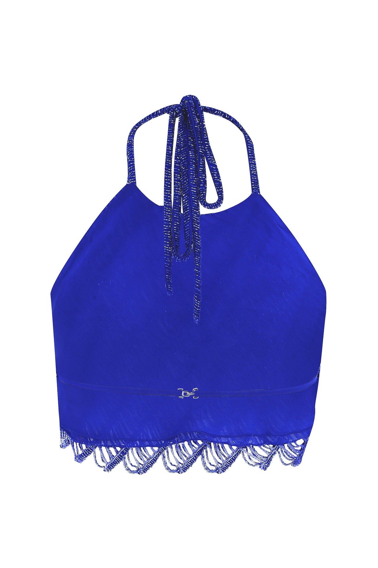 halter-neck-sequined-top raisa_vanessa halter-neck-sequined-top