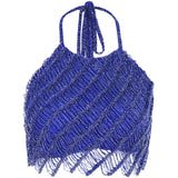 halter-neck-sequined-top raisa_vanessa halter-neck-sequined-top