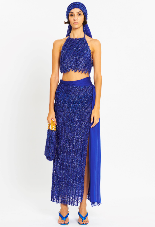 SS22-T-514-Blue-36 raisa_vanessa halter-neck-sequined-top