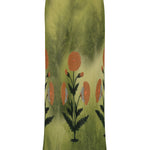 SS24-S-1001-Printed Green-40 raisa_vanessa printed-green-skirt-with-ruffle-belt-detail