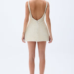 SS25-D-1004-white-44 raisa_vanessa crystal-and-pearl-beaded-hand-embroidered-sculptural-mini-dress