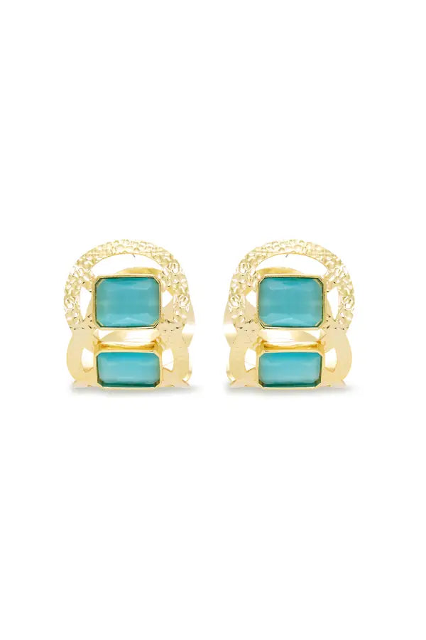 SS26-ACC-1001 raisa_vanessa gold-hoop-earrings-with-blue-diamonds