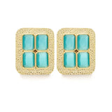 SS26-ACC-1003 raisa_vanessa rectangular-earrings-with-purple-diamonds