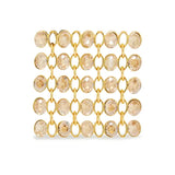 SS26-ACC-1009 raisa_vanessa gold-chain-earrings-with-rose-gold-crystals