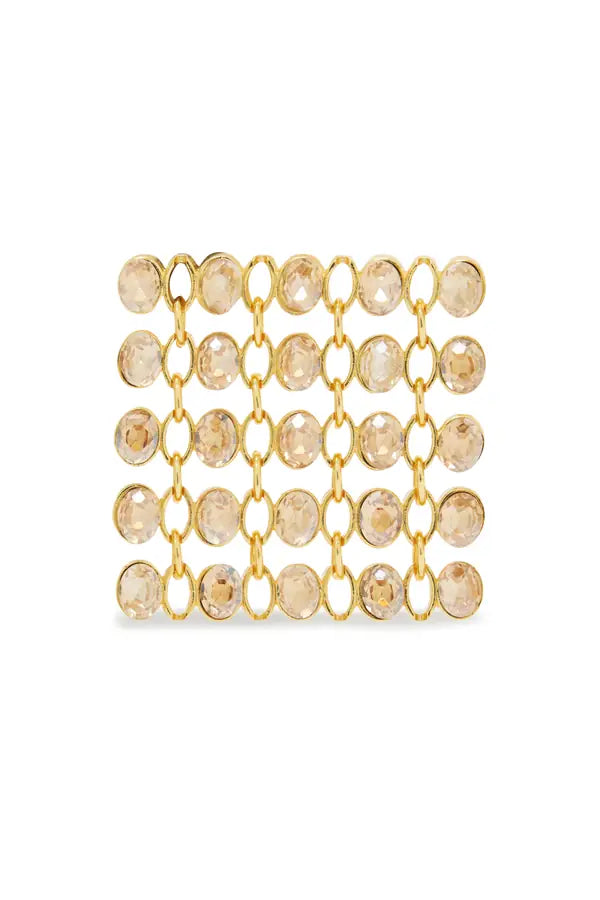 SS26-ACC-1009 raisa_vanessa gold-chain-earrings-with-rose-gold-crystals