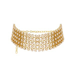 SS26-ACC-1010 raisa_vanessa gold-chain-choker-with-rose-gold-crystals