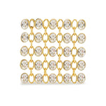 SS26-ACC-1011 raisa_vanessa gold-chain-earrings-with-silver-crystals
