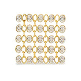 SS26-ACC-1011 raisa_vanessa gold-chain-earrings-with-silver-crystals