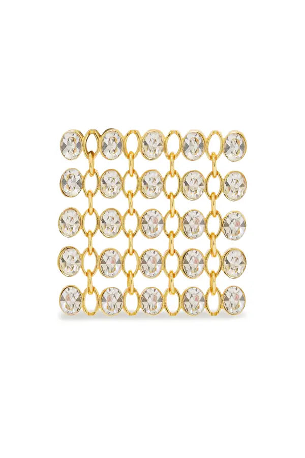 SS26-ACC-1011 raisa_vanessa gold-chain-earrings-with-silver-crystals