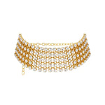 SS26-ACC-1012 raisa_vanessa gold-chain-choker-with-silver-crystals