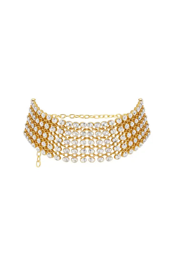 SS26-ACC-1012 raisa_vanessa gold-chain-choker-with-silver-crystals