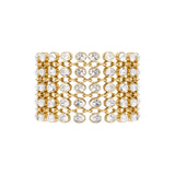 SS26-ACC-1013 raisa_vanessa gold-chain-bracelet-with-silver-crystals