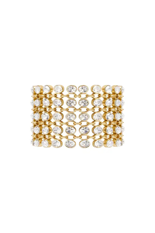 SS26-ACC-1013 raisa_vanessa gold-chain-bracelet-with-silver-crystals