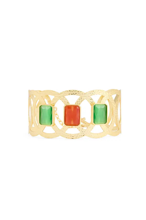 SS26-ACC-1016 raisa_vanessa gold-choker-with-green-and-red-diamonds