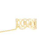 gold-choker-with-green-and-red-diamonds raisa_vanessa gold-choker-with-green-and-red-diamonds