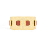 SS26-ACC-1023 raisa_vanessa gold-plated-choker-with-red-diamonds