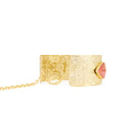 gold-plated-choker-with-red-diamonds raisa_vanessa gold-plated-choker-with-red-diamonds