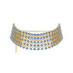 SS26-ACC-1025 raisa_vanessa gold-chain-choker-with-saxe-crystals