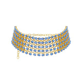 SS26-ACC-1025 raisa_vanessa gold-chain-choker-with-saxe-crystals
