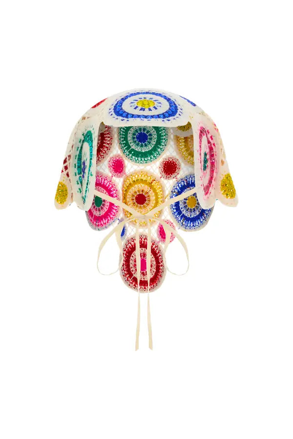 crochet-multi-color-crystal-printed-head-bandana raisa_vanessa crochet-multi-color-crystal-printed-head-bandana