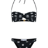 SS26-BW-1005-40 raisa_vanessa black-polka-dot-ruched-bikini-set