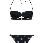 SS26-BW-1005-42 raisa_vanessa black-polka-dot-ruched-bikini-set