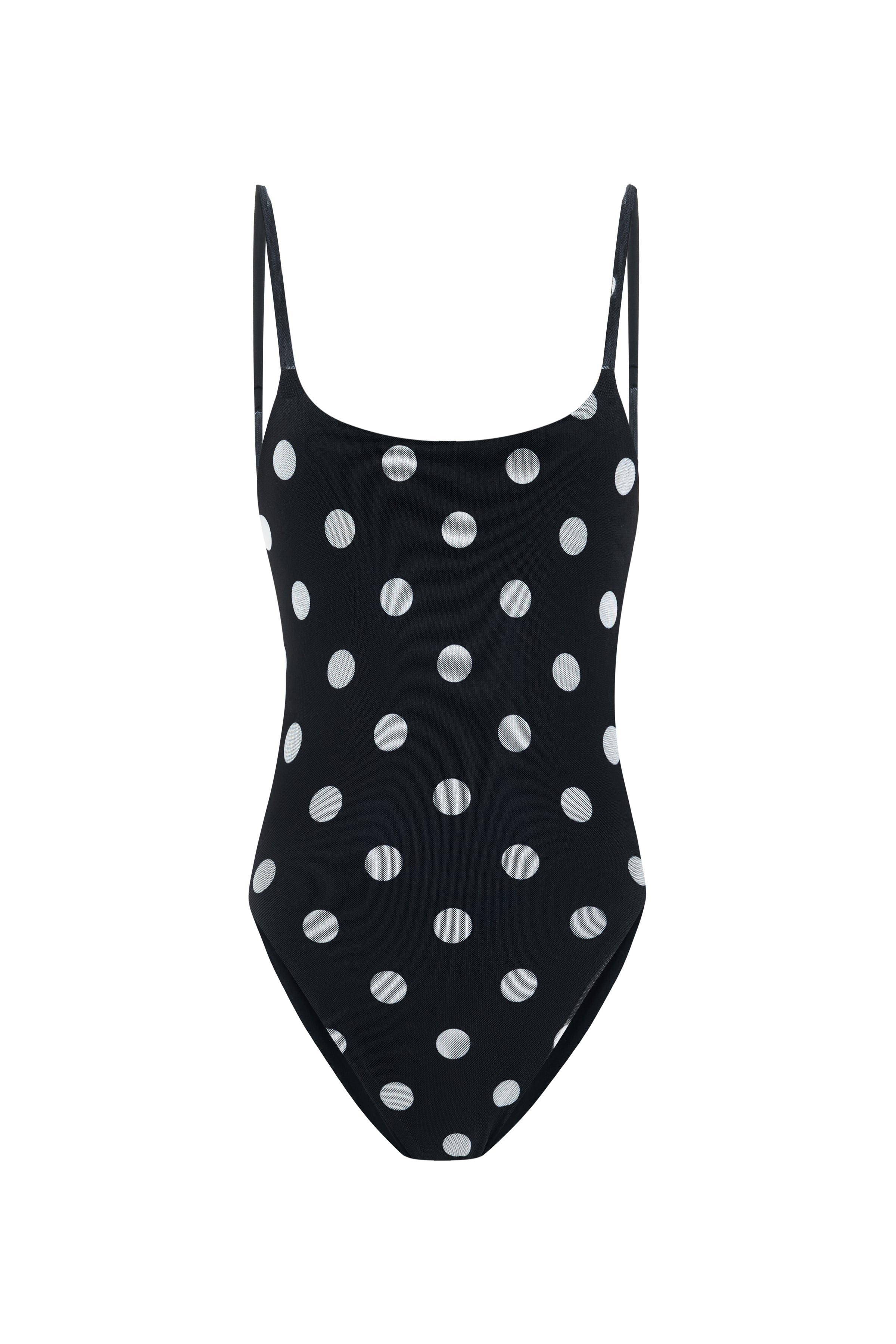 SS26-BW-1006-42 raisa_vanessa black-polka-dot-swimsuit