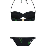 SS26-BW-1008-42 raisa_vanessa black-flower-patterned-ruched-bikini-set
