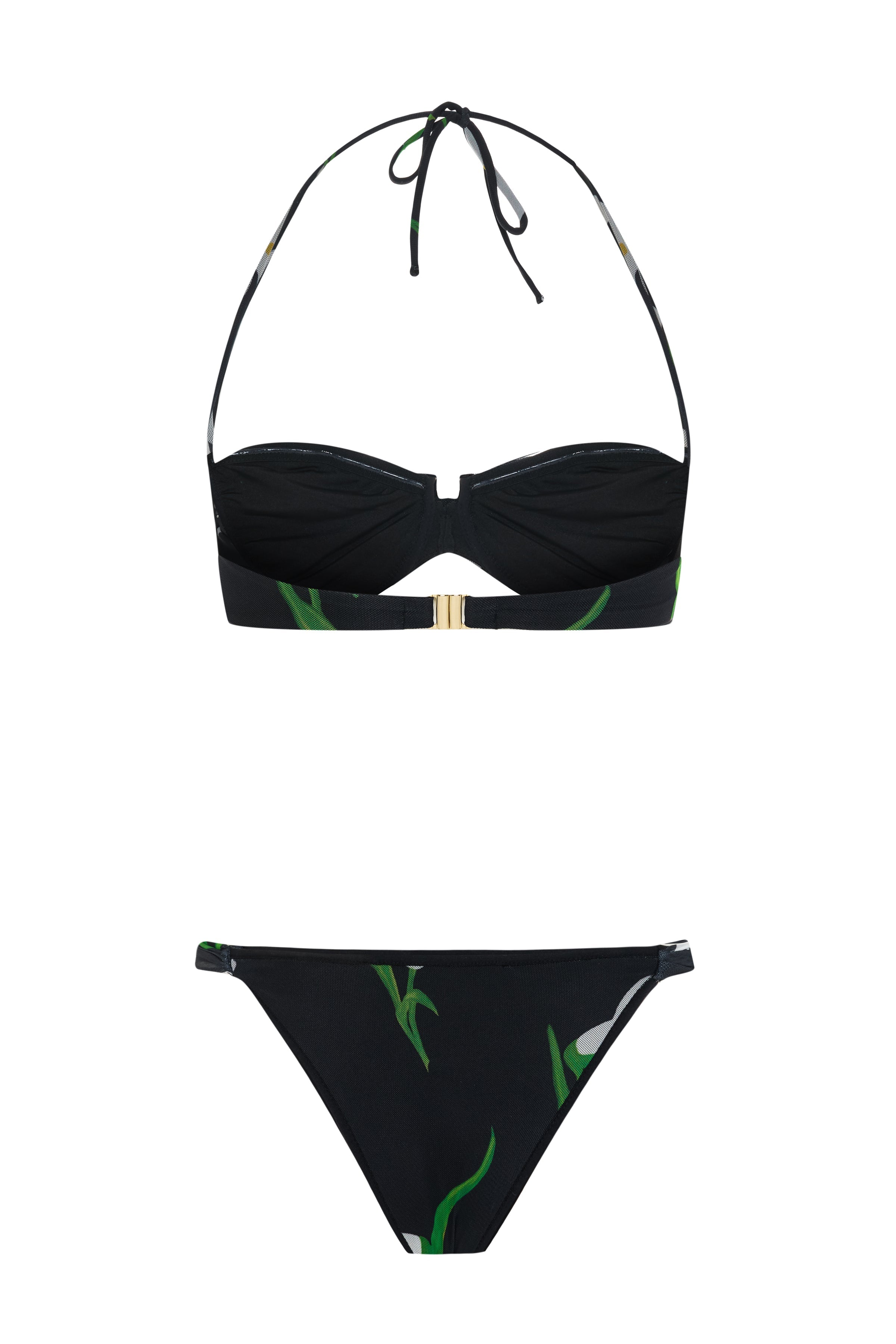 SS26-BW-1008-42 raisa_vanessa black-flower-patterned-ruched-bikini-set