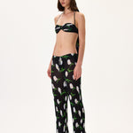 SS26-P-1016-36 raisa_vanessa pleated-chiffon-elasticated-see-through-pareo-pants-with-flower-pattern