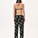 SS26-P-1016-38 raisa_vanessa pleated-chiffon-elasticated-see-through-pareo-pants-with-flower-pattern