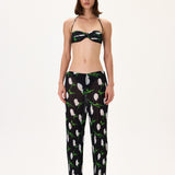 SS26-P-1016-34 raisa_vanessa pleated-chiffon-elasticated-see-through-pareo-pants-with-flower-pattern