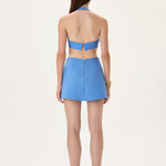 SS26-D-1003-38 raisa_vanessa mini-cut-out-dress-with-crystal-flower-on-the-waist